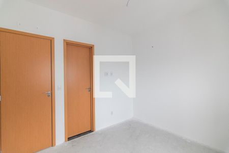 Quarto 1 Suite de apartamento para alugar com 2 quartos, 65m² em Campestre, Santo André