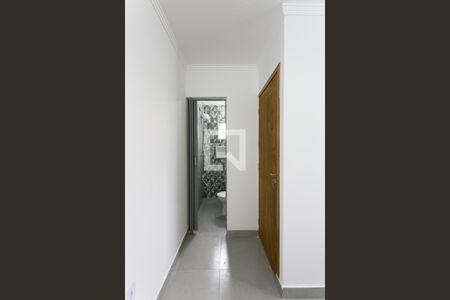Sala e Cozinha de apartamento para alugar com 1 quarto, 30m² em Jardim Fernandes, São Paulo