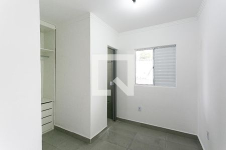 Quarto  de apartamento para alugar com 1 quarto, 30m² em Jardim Fernandes, São Paulo