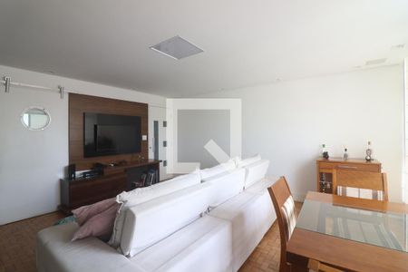 Sala de apartamento à venda com 4 quartos, 120m² em Santana, São Paulo