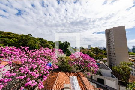 Vista de apartamento para alugar com 2 quartos, 110m² em Vila Paris, Belo Horizonte