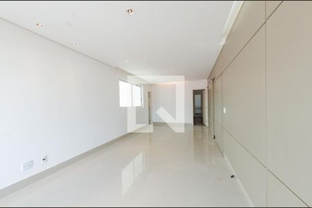 Sala de apartamento para alugar com 2 quartos, 110m² em Vila Paris, Belo Horizonte