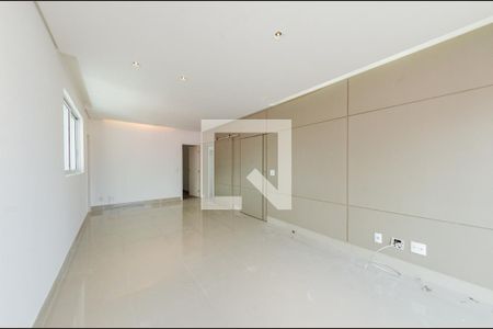 Sala de apartamento para alugar com 2 quartos, 110m² em Vila Paris, Belo Horizonte