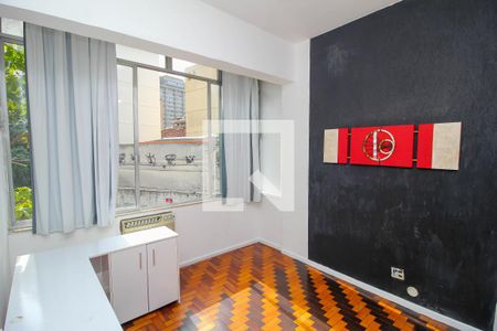 Quarto 1 de apartamento à venda com 2 quartos, 51m² em Botafogo, Rio de Janeiro
