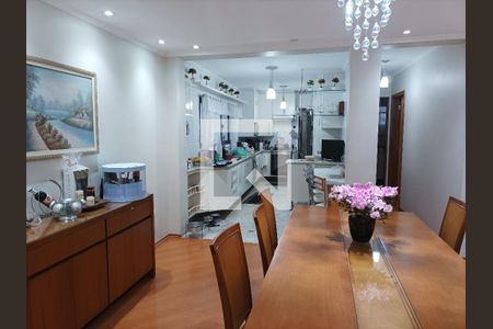 Sala de Jantar de casa à venda com 7 quartos, 245m² em Jardim Iva, São Paulo