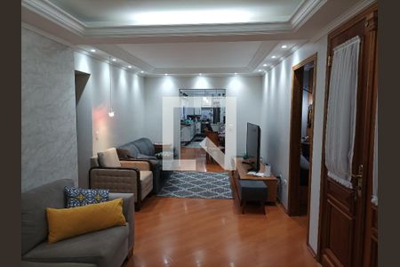 Sala de casa à venda com 7 quartos, 245m² em Jardim Iva, São Paulo