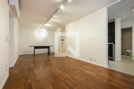 Sala de apartamento para alugar com 2 quartos, 86m² em Jardim Paulista, São Paulo