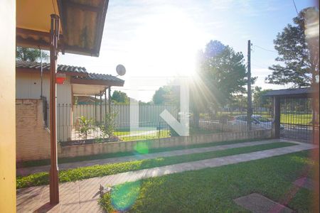 Vista da Sala de casa à venda com 2 quartos, 80m² em Feitoria, São Leopoldo