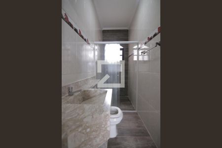 Banheiro de casa à venda com 4 quartos, 360m² em Jardim São Francisco (zona Leste), São Paulo