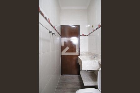 Banheiro de casa à venda com 4 quartos, 360m² em Jardim São Francisco (zona Leste), São Paulo
