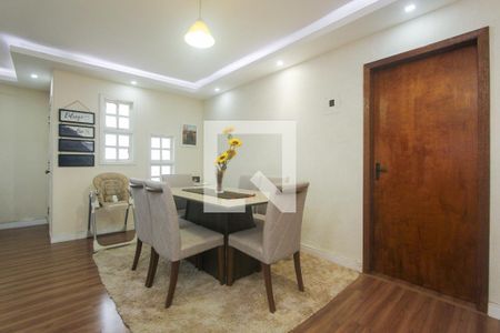 Sala de casa à venda com 4 quartos, 300m² em Rubem Berta, Porto Alegre
