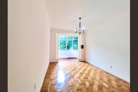 Sala de apartamento para alugar com 2 quartos, 62m² em Copacabana, Rio de Janeiro