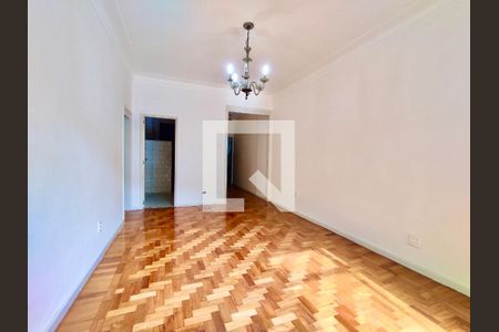 Sala de apartamento para alugar com 2 quartos, 62m² em Copacabana, Rio de Janeiro