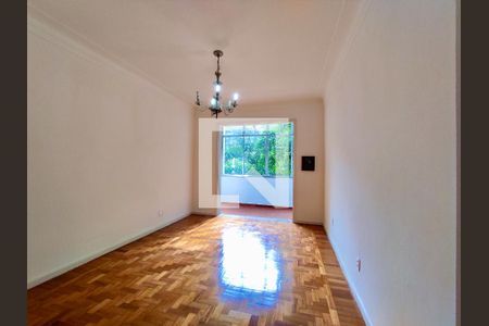 Sala de apartamento para alugar com 2 quartos, 62m² em Copacabana, Rio de Janeiro