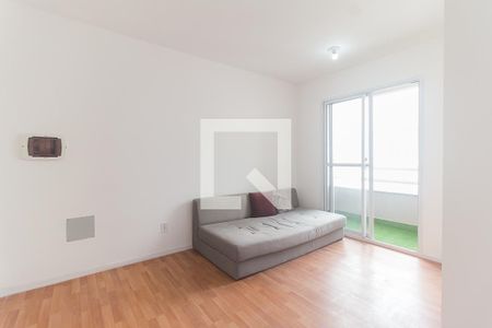 Sala de apartamento para alugar com 2 quartos, 49m² em Jundiapeba, Mogi das Cruzes