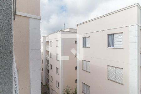 Vista da Varanda de apartamento para alugar com 2 quartos, 49m² em Jundiapeba, Mogi das Cruzes