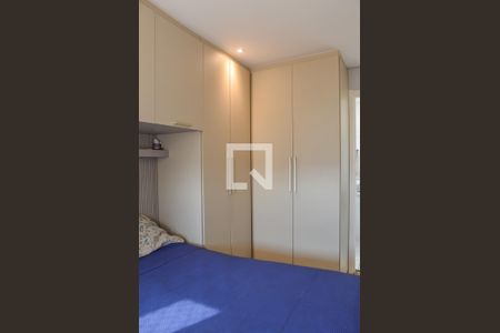 Quarto Suíte de apartamento para alugar com 2 quartos, 54m² em Jardim Olavo Bilac, São Bernardo do Campo