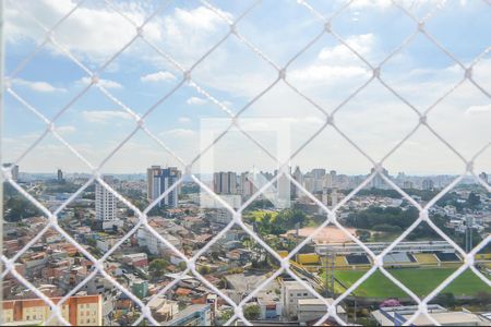 Vista da Sacada de apartamento para alugar com 2 quartos, 54m² em Jardim Olavo Bilac, São Bernardo do Campo