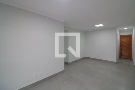 Sala de apartamento para alugar com 3 quartos, 90m² em Vila Regente Feijó, São Paulo