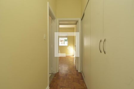 Corredor de apartamento à venda com 1 quarto, 76m² em República, São Paulo