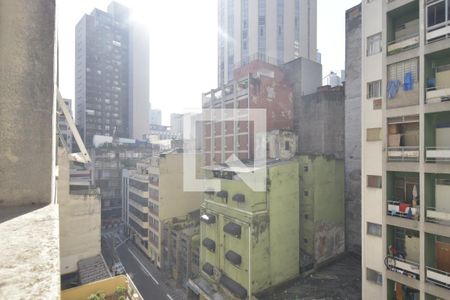 Vista do Quarto de apartamento à venda com 1 quarto, 76m² em República, São Paulo