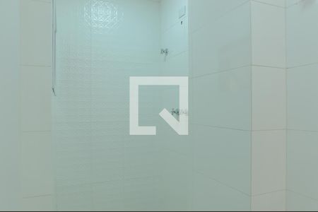 Banheiro da Suíte de apartamento à venda com 3 quartos, 94m² em Baeta Neves, São Bernardo do Campo