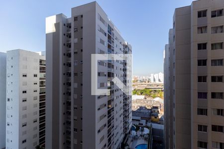 Vista - Quarto 1 de apartamento para alugar com 2 quartos, 50m² em Brás, São Paulo