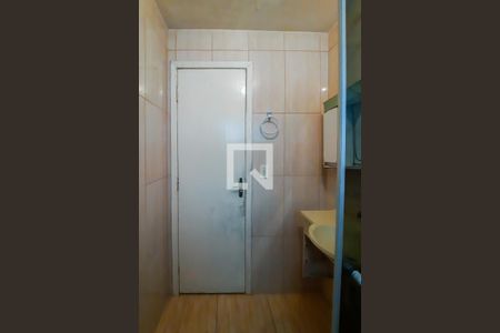Apartamento para alugar com 51m², 2 quartos e 1 vaga Apartamento para alugar com 51m², 2 quartos e 1 vagaBanheiro