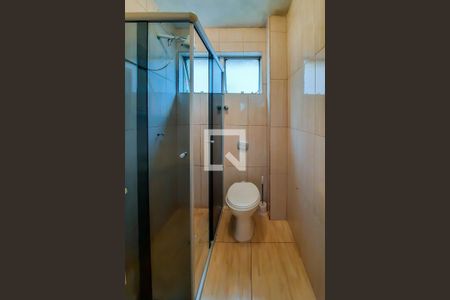 Apartamento para alugar com 51m², 2 quartos e 1 vaga Apartamento para alugar com 51m², 2 quartos e 1 vagaBanheiro