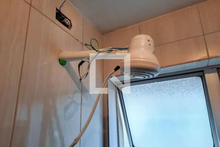 Apartamento para alugar com 51m², 2 quartos e 1 vaga Apartamento para alugar com 51m², 2 quartos e 1 vagaBanheiro