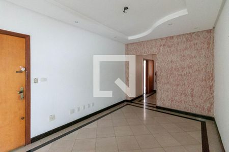 Sala de apartamento à venda com 3 quartos, 117m² em Minas Brasil, Belo Horizonte