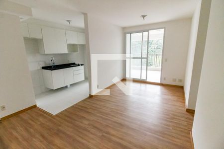 Sala de apartamento para alugar com 3 quartos, 84m² em Vila Andrade, São Paulo