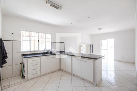 Cozinha Salão de casa à venda com 4 quartos, 159m² em Cipava, Osasco