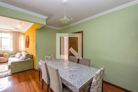 Sala 2 de apartamento à venda com 3 quartos, 148m² em Lourdes, Belo Horizonte