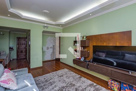 Sala 1 de apartamento para alugar com 3 quartos, 148m² em Lourdes, Belo Horizonte