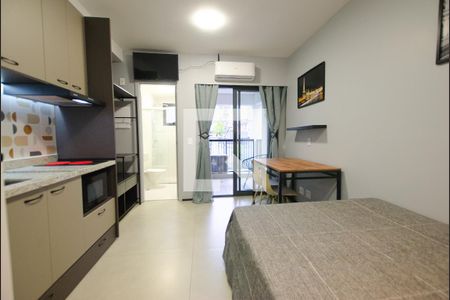 Studio de kitnet/studio à venda com 1 quarto, 24m² em Vila Mariana, São Paulo