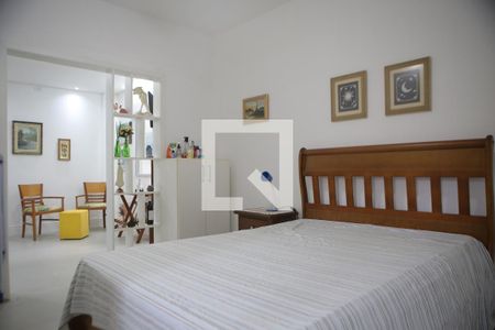 Quarto de apartamento para alugar com 1 quarto, 40m² em Aparecida, Santos