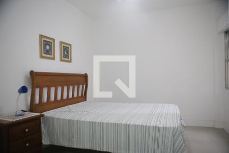 Quarto de apartamento para alugar com 1 quarto, 40m² em Aparecida, Santos