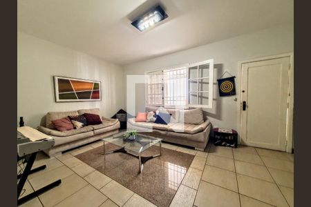 Sala de casa à venda com 4 quartos, 260m² em Alto Caiçaras, Belo Horizonte