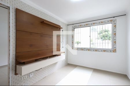 Apartamento à venda com 42m², 1 quarto e 1 vagaSala