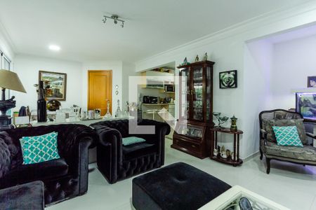 Sala de apartamento à venda com 2 quartos, 98m² em Vila Olímpia, São Paulo