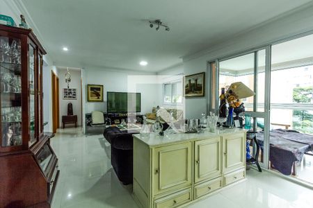 Sala de apartamento para alugar com 2 quartos, 98m² em Vila Olímpia, São Paulo