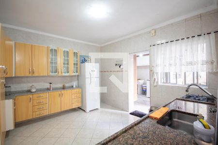 Cozinha de casa à venda com 4 quartos, 127m² em Jardim D’abril, Osasco