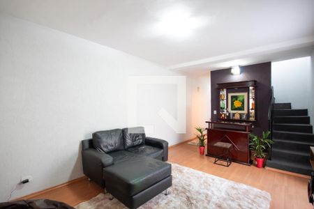 Sala de casa à venda com 4 quartos, 127m² em Jardim D’abril, Osasco