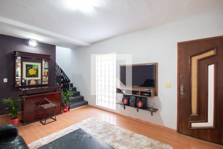 Sala de casa à venda com 4 quartos, 127m² em Jardim D’abril, Osasco