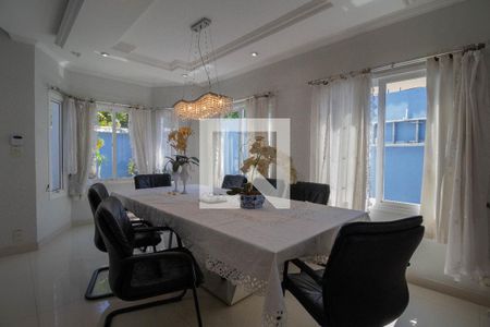 Sala de Jantar de casa para alugar com 3 quartos, 500m² em Tanque, Rio de Janeiro