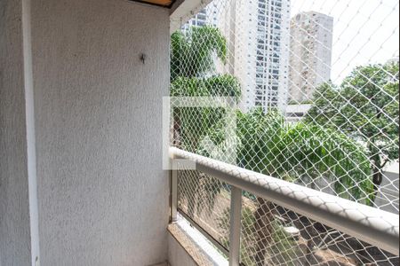 Varanda de apartamento à venda com 2 quartos, 85m² em Ipiranga, São Paulo