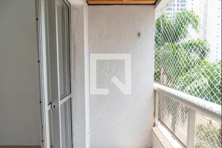 Varanda de apartamento à venda com 2 quartos, 85m² em Ipiranga, São Paulo