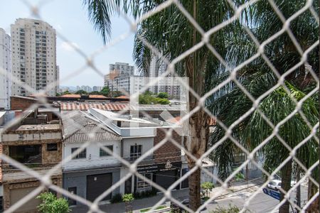 Vista da varanda de apartamento à venda com 2 quartos, 85m² em Ipiranga, São Paulo