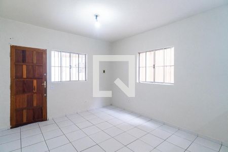 Sala de casa para alugar com 1 quarto, 70m² em Vila Campestre, São Paulo